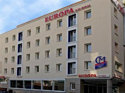 Отель City Class Hotel Europa am Dom в Кельн - Германия