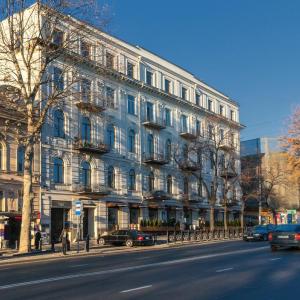 отель Hotel Rustaveli