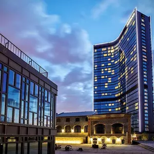 отель Hilton Istanbul Bomonti Hotel & Conference Center
