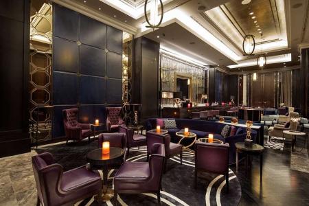 Отель Hilton Istanbul Bomonti Hotel & Conference Center в Шишли - Турция