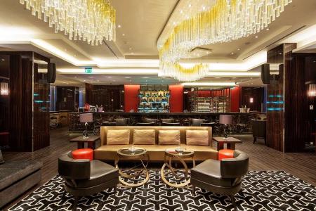 Отель Hilton Istanbul Bomonti Hotel & Conference Center в Шишли - Турция