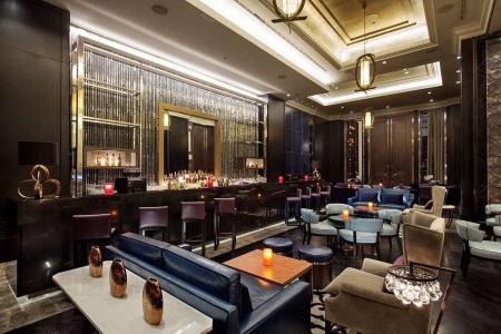 Отель Hilton Istanbul Bomonti Hotel & Conference Center в Шишли - Турция