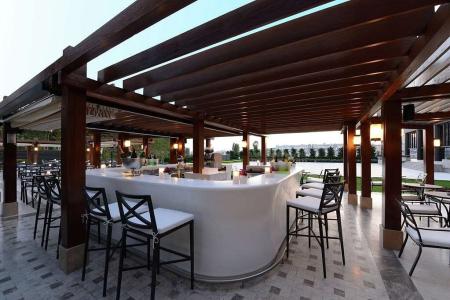 Отель Hilton Istanbul Bomonti Hotel & Conference Center в Шишли - Турция