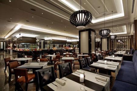 Отель Hilton Istanbul Bomonti Hotel & Conference Center в Шишли - Турция