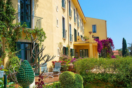 Villa Belvedere Taormina