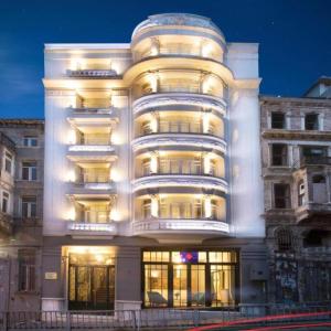 отель Lina Hotel Taksim Pera