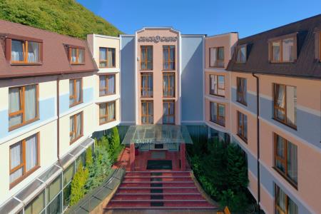 Отель Undersun Calipso в Эсто-Садок - Россия