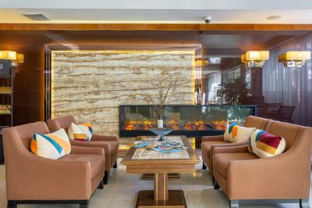 Отель Undersun Calipso в Эсто-Садок - Россия