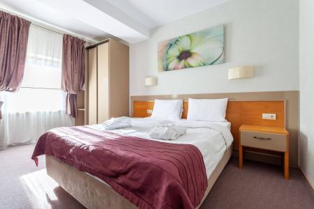 Отель Undersun Calipso в Эсто-Садок - Россия