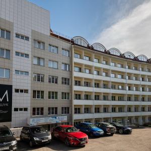 отель Машук