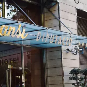 отель Hotel Sansi Barcelona