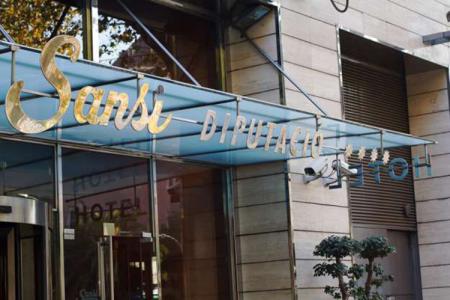 Отель Hotel Sansi Barcelona в Барселона - Испания