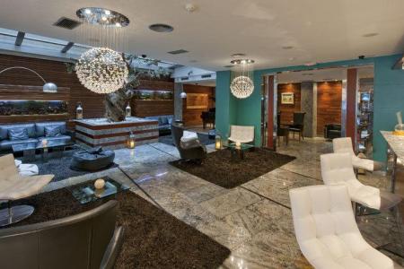 Отель Hotel Sansi Barcelona в Барселона - Испания