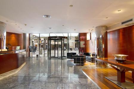 Отель Hotel Sansi Barcelona в Барселона - Испания