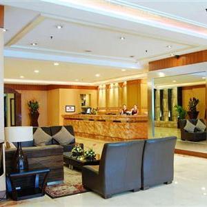 отель City Garden Suites