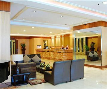 Отель City Garden Suites в о. Лусон - Филиппины