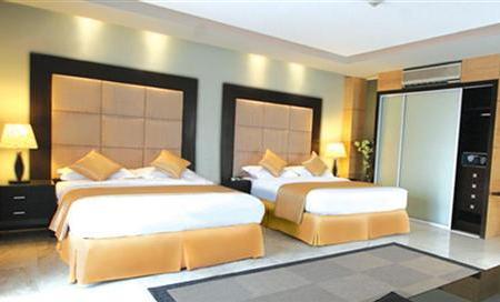 Отель City Garden Suites в о. Лусон - Филиппины