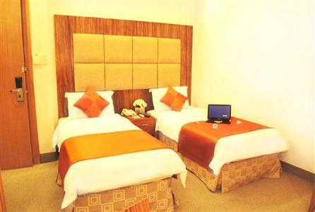 Отель City Garden Suites в о. Лусон - Филиппины