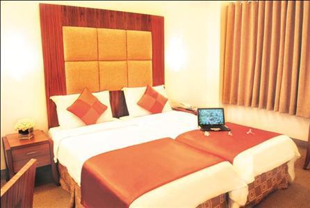 Отель City Garden Suites в о. Лусон - Филиппины