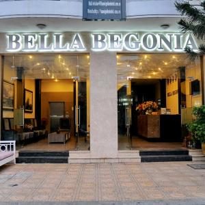 отель Bella Begonia Nha Trang