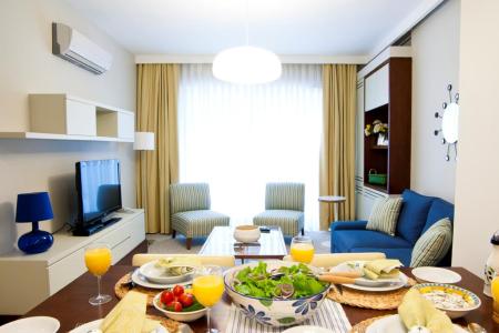 Отель 116 Residence Hotel в Шишли - Турция