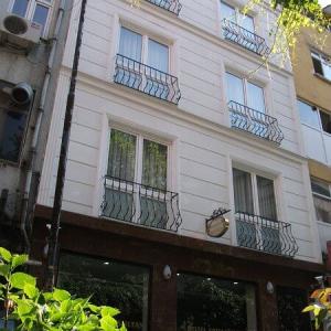 отель Arife Sultan Hotel