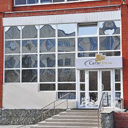 отель Сити Отель