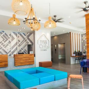 отель The Crib Patong