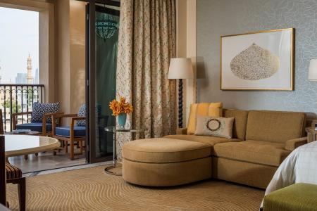 Отель Four Seasons Resort Dubai at Jumeirah Beach в Джумейра - ОАЭ