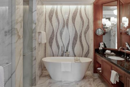 Отель Four Seasons Resort Dubai at Jumeirah Beach в Джумейра - ОАЭ