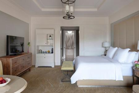 Отель Four Seasons Resort Dubai at Jumeirah Beach в Джумейра - ОАЭ