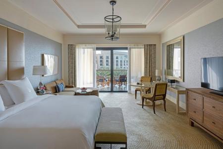 Отель Four Seasons Resort Dubai at Jumeirah Beach в Джумейра - ОАЭ