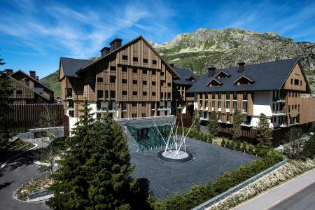 The Chedi Andermatt