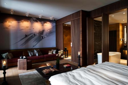 The Chedi Andermatt