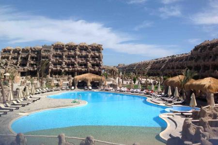 Отель Cave`s Beach Resort в Хургада - Египет