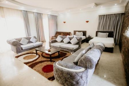 Отель Cave`s Beach Resort в Хургада - Египет