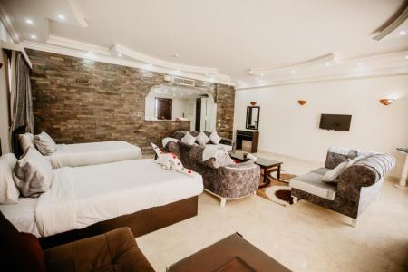 Отель Cave`s Beach Resort в Хургада - Египет