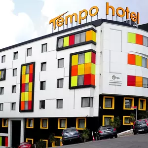 отель Tempo Hotel Caglayan
