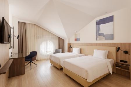 Отель Courtyard by Marriott Sochi Krasnaya Polyana в Красная Поляна 540 - Россия