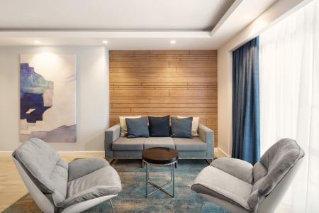 Отель Courtyard by Marriott Sochi Krasnaya Polyana в Красная Поляна 540 - Россия