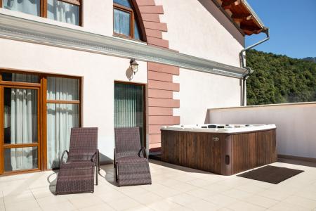 Отель Courtyard by Marriott Sochi Krasnaya Polyana в Красная Поляна 540 - Россия