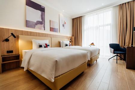 Отель Courtyard by Marriott Sochi Krasnaya Polyana в Красная Поляна 540 - Россия