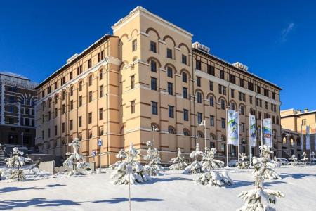 Отель Panorama by Mercure Krasnaya Polyana в Красная Поляна 960 - Россия