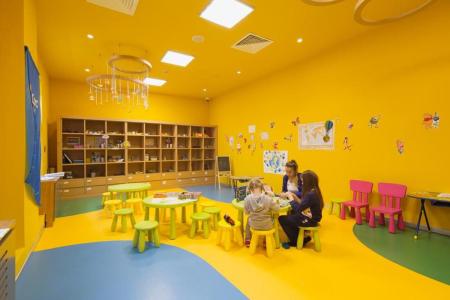 Отель Panorama by Mercure Krasnaya Polyana в Красная Поляна 960 - Россия