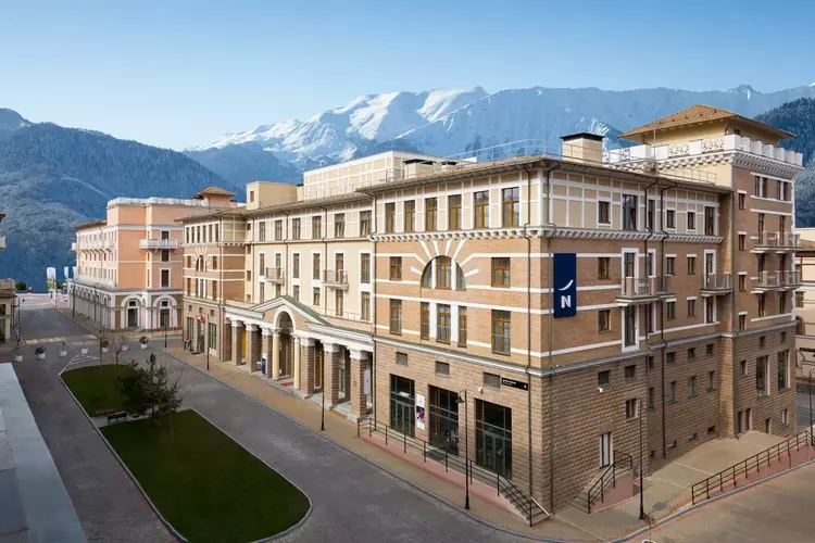 Novotel Fit Krasnaya Polyana