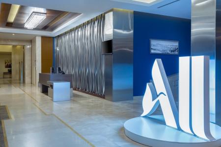 Отель Novotel Fit Krasnaya Polyana в Красная Поляна 960 - Россия