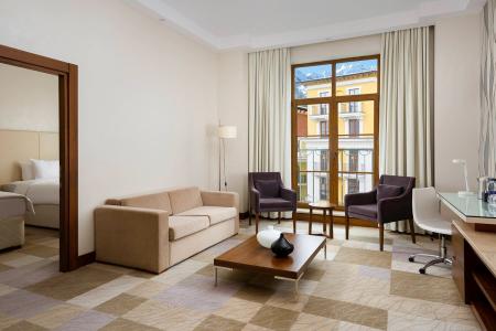 Отель Novotel Fit Krasnaya Polyana в Красная Поляна 960 - Россия