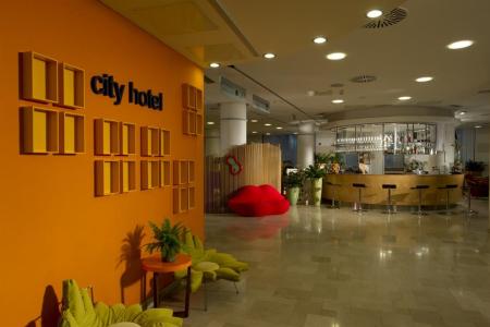 City Hotel Ljubljana