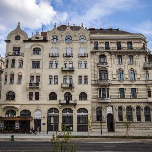 отель City Hotel Matyas