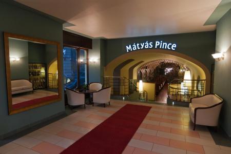 Отель City Hotel Matyas в Будапешт - Венгрия